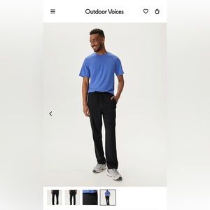 Outdoor Voices SolarCool Pant